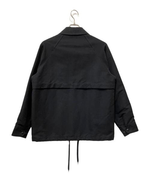 A vontade（アボンタージ）A vontade (アボンタージ) Elaborate Coaches Jacket ブラック サイズ:Sの古着・服飾アイテム