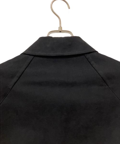 A vontade（アボンタージ）A vontade (アボンタージ) Elaborate Coaches Jacket ブラック サイズ:Sの古着・服飾アイテム