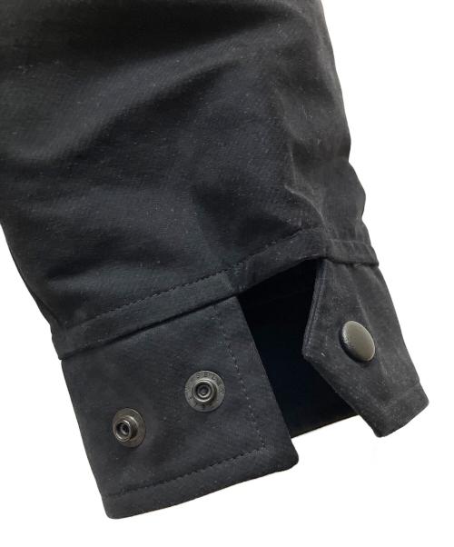 A vontade（アボンタージ）A vontade (アボンタージ) Elaborate Coaches Jacket ブラック サイズ:Sの古着・服飾アイテム