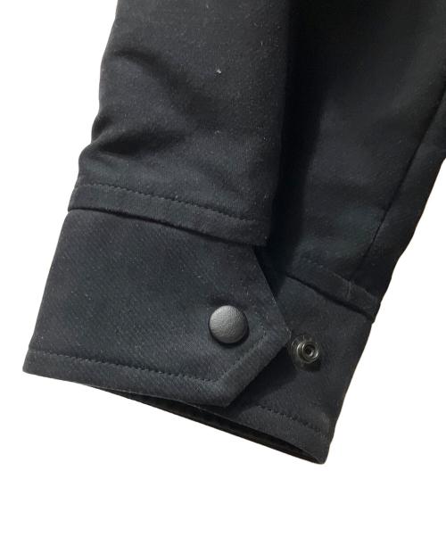 A vontade（アボンタージ）A vontade (アボンタージ) Elaborate Coaches Jacket ブラック サイズ:Sの古着・服飾アイテム