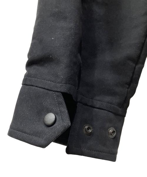 A vontade（アボンタージ）A vontade (アボンタージ) Elaborate Coaches Jacket ブラック サイズ:Sの古着・服飾アイテム