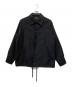 A vontade（アボンタージ）の古着「Elaborate Coaches Jacket」｜ブラック