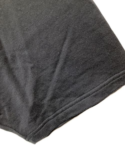 South2 West8（サウスツー ウエストエイト）South2 West8 (サウスツー ウエストエイト) Hockey Tee ブラック サイズ:Mの古着・服飾アイテム