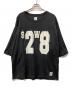 South2 West8（サウスツー ウエストエイト）の古着「Hockey Tee」｜ブラック