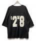 South2 West8 (サウスツー ウエストエイト) Hockey Tee ブラック サイズ:M：8000円