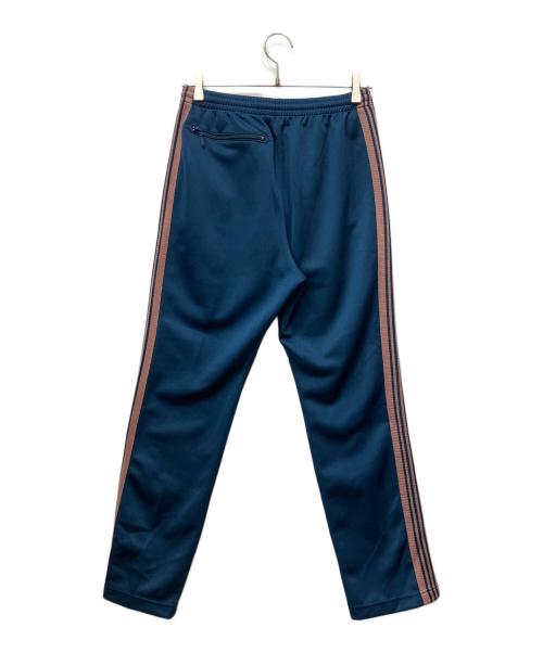 Needles（ニードルズ）Needles (ニードルズ) Narrow Track Pant - Poly Smooth グリーン サイズ:XSの古着・服飾アイテム