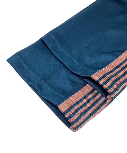 Needles（ニードルズ）Needles (ニードルズ) Narrow Track Pant - Poly Smooth グリーン サイズ:XSの古着・服飾アイテム