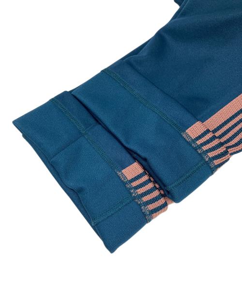 Needles（ニードルズ）Needles (ニードルズ) Narrow Track Pant - Poly Smooth グリーン サイズ:XSの古着・服飾アイテム