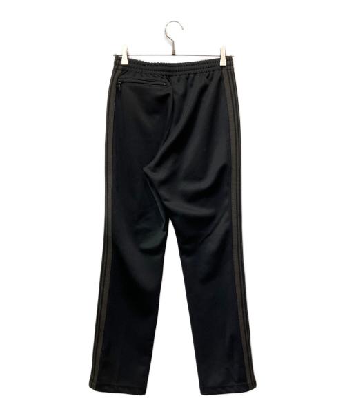Needles（ニードルズ）Needles (ニードルズ) NARROW TRACK PANT - POLY SMOOTH ブラック サイズ:XSの古着・服飾アイテム