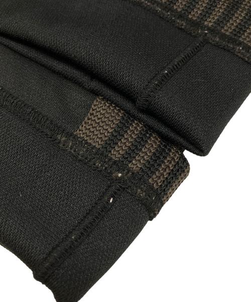 Needles（ニードルズ）Needles (ニードルズ) NARROW TRACK PANT - POLY SMOOTH ブラック サイズ:XSの古着・服飾アイテム