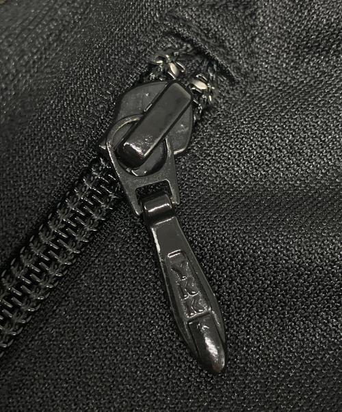 Needles（ニードルズ）Needles (ニードルズ) NARROW TRACK PANT - POLY SMOOTH ブラック サイズ:XSの古着・服飾アイテム