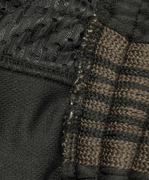 Needles（ニードルズ）Needles (ニードルズ) NARROW TRACK PANT - POLY SMOOTH ブラック サイズ:XSの古着・服飾アイテム