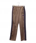 Needlesニードルズ）の古着「Narrow Track Pant」｜ベージュ