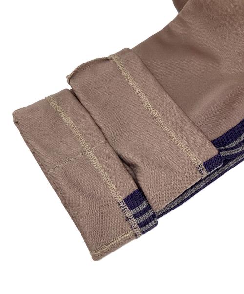 Needles（ニードルズ）Needles (ニードルズ) Narrow Track Pant ベージュ サイズ:XSの古着・服飾アイテム
