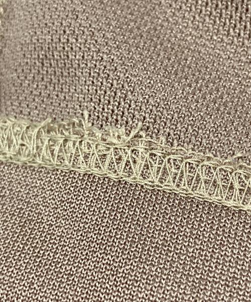 Needles（ニードルズ）Needles (ニードルズ) Narrow Track Pant ベージュ サイズ:XSの古着・服飾アイテム