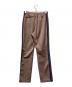 Needles (ニードルズ) Narrow Track Pant ベージュ サイズ:XS：12000円