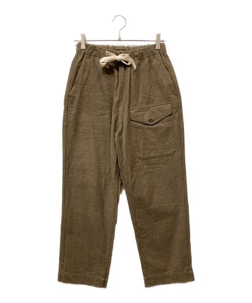 A vontade（アボンタージ）A vontade (アボンタージ) パンツ ブラウン サイズ:XSの古着・服飾アイテム