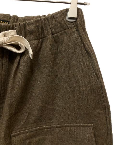A vontade（アボンタージ）A vontade (アボンタージ) パンツ ブラウン サイズ:XSの古着・服飾アイテム