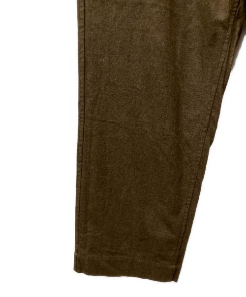 A vontade（アボンタージ）A vontade (アボンタージ) パンツ ブラウン サイズ:XSの古着・服飾アイテム