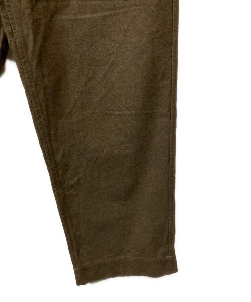 A vontade（アボンタージ）A vontade (アボンタージ) パンツ ブラウン サイズ:XSの古着・服飾アイテム
