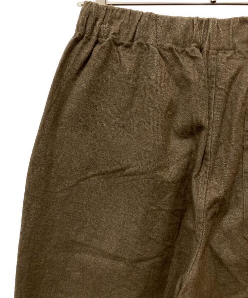 A vontade（アボンタージ）A vontade (アボンタージ) パンツ ブラウン サイズ:XSの古着・服飾アイテム