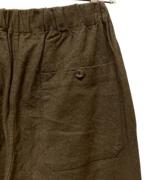 A vontade（アボンタージ）A vontade (アボンタージ) パンツ ブラウン サイズ:XSの古着・服飾アイテム