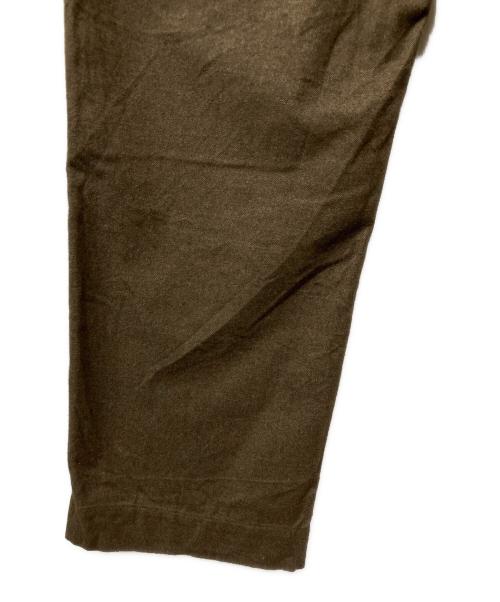 A vontade（アボンタージ）A vontade (アボンタージ) パンツ ブラウン サイズ:XSの古着・服飾アイテム