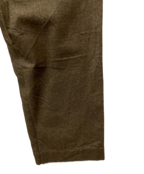 A vontade（アボンタージ）A vontade (アボンタージ) パンツ ブラウン サイズ:XSの古着・服飾アイテム