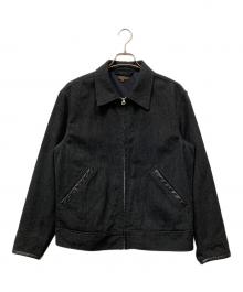 A vontade（アボンタージ）の古着「40s C/W Sport Jacket」｜ブラック