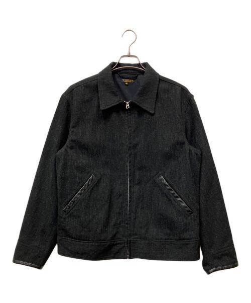 A vontade（アボンタージ）A vontade (アボンタージ) 40s C/W Sport Jacket ブラック サイズ:Mの古着・服飾アイテム
