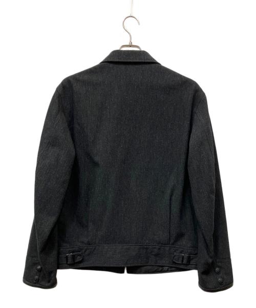 A vontade（アボンタージ）A vontade (アボンタージ) 40s C/W Sport Jacket ブラック サイズ:Mの古着・服飾アイテム