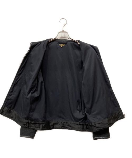 A vontade（アボンタージ）A vontade (アボンタージ) 40s C/W Sport Jacket ブラック サイズ:Mの古着・服飾アイテム
