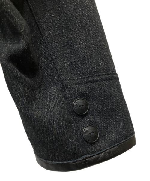 A vontade（アボンタージ）A vontade (アボンタージ) 40s C/W Sport Jacket ブラック サイズ:Mの古着・服飾アイテム