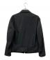 A vontade (アボンタージ) 40s C/W Sport Jacket ブラック サイズ:M：10000円
