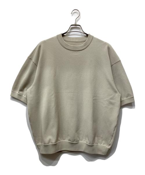 THE NORTH FACE（ザ ノース フェイス）THE NORTH FACE (ザ ノース フェイス) 半袖カットソー ベージュ サイズ:XLの古着・服飾アイテム
