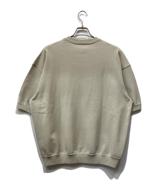 THE NORTH FACE（ザ ノース フェイス）THE NORTH FACE (ザ ノース フェイス) 半袖カットソー ベージュ サイズ:XLの古着・服飾アイテム