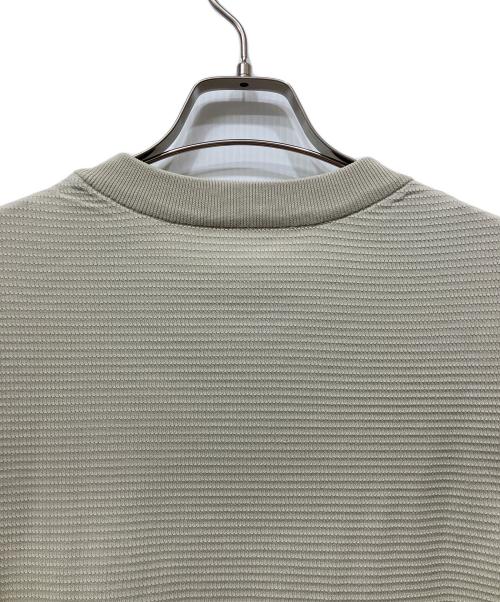 THE NORTH FACE（ザ ノース フェイス）THE NORTH FACE (ザ ノース フェイス) 半袖カットソー ベージュ サイズ:XLの古着・服飾アイテム
