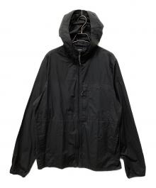 Patagonia（パタゴニア）の古着「ウィンドスウィープジャケット」｜グレー