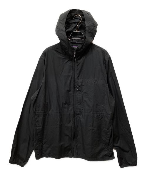 Patagonia（パタゴニア）Patagonia (パタゴニア) ウィンドスウィープジャケット グレー サイズ:Mの古着・服飾アイテム