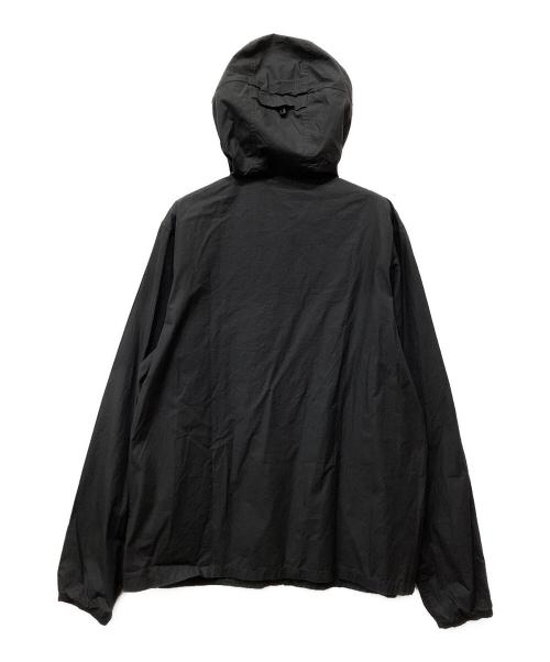 Patagonia（パタゴニア）Patagonia (パタゴニア) ウィンドスウィープジャケット グレー サイズ:Mの古着・服飾アイテム