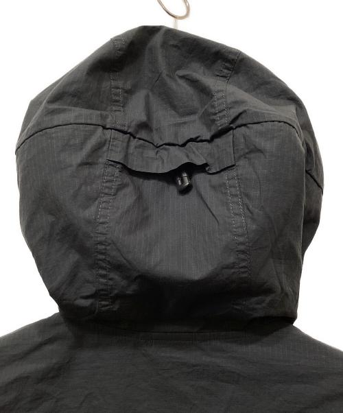 Patagonia（パタゴニア）Patagonia (パタゴニア) ウィンドスウィープジャケット グレー サイズ:Mの古着・服飾アイテム