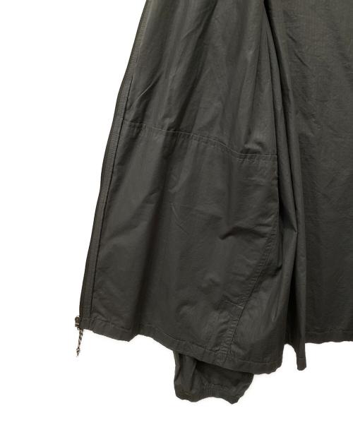Patagonia（パタゴニア）Patagonia (パタゴニア) ウィンドスウィープジャケット グレー サイズ:Mの古着・服飾アイテム