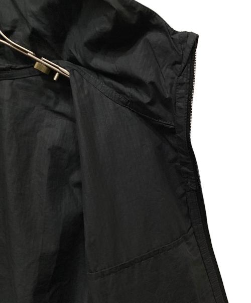Patagonia（パタゴニア）Patagonia (パタゴニア) ウィンドスウィープジャケット グレー サイズ:Mの古着・服飾アイテム
