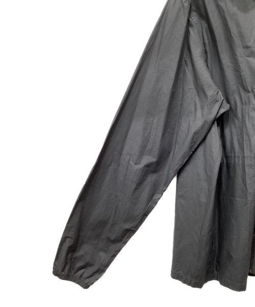 Patagonia（パタゴニア）Patagonia (パタゴニア) ウィンドスウィープジャケット グレー サイズ:Mの古着・服飾アイテム