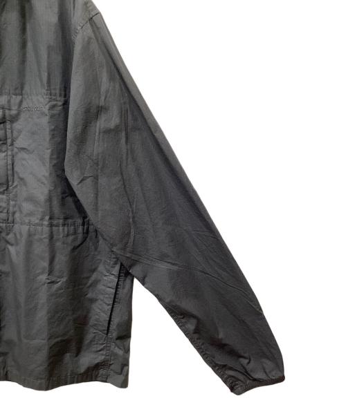 Patagonia（パタゴニア）Patagonia (パタゴニア) ウィンドスウィープジャケット グレー サイズ:Mの古着・服飾アイテム