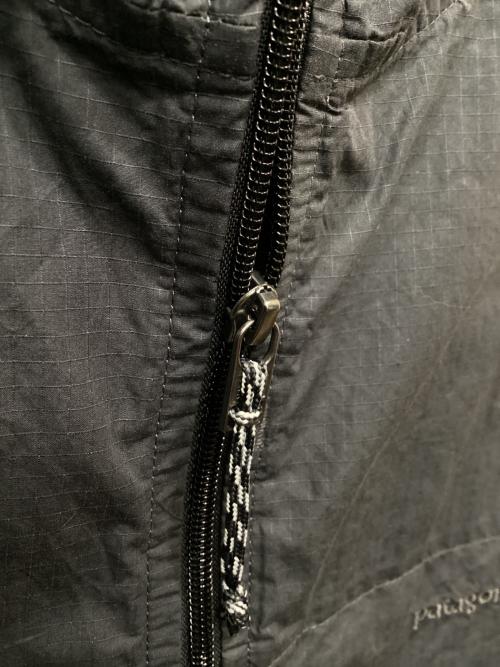 Patagonia（パタゴニア）Patagonia (パタゴニア) ウィンドスウィープジャケット グレー サイズ:Mの古着・服飾アイテム