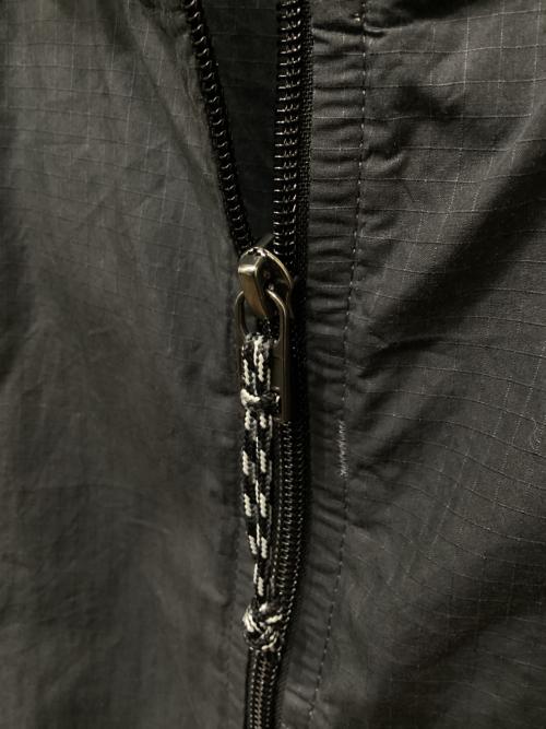 Patagonia（パタゴニア）Patagonia (パタゴニア) ウィンドスウィープジャケット グレー サイズ:Mの古着・服飾アイテム