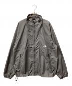THE NORTH FACEザ ノース フェイス）の古着「コンパクトブルゾン」｜グレー