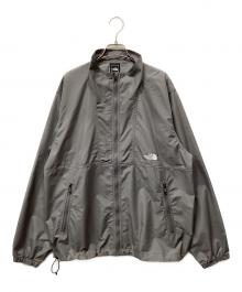 THE NORTH FACE（ザ ノース フェイス）の古着「コンパクトブルゾン」｜グレー