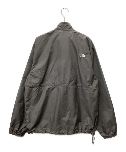 THE NORTH FACE（ザ ノース フェイス）THE NORTH FACE (ザ ノース フェイス) コンパクトブルゾン グレー サイズ:Lの古着・服飾アイテム